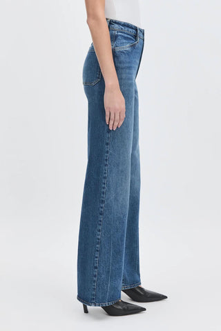 Favorite Daughter - Mischa High Rise Wide Leg Jean