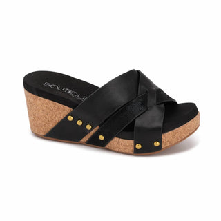 Corkys Footwear - Sandálias Amuse Wedge Femininas - MÉDIA