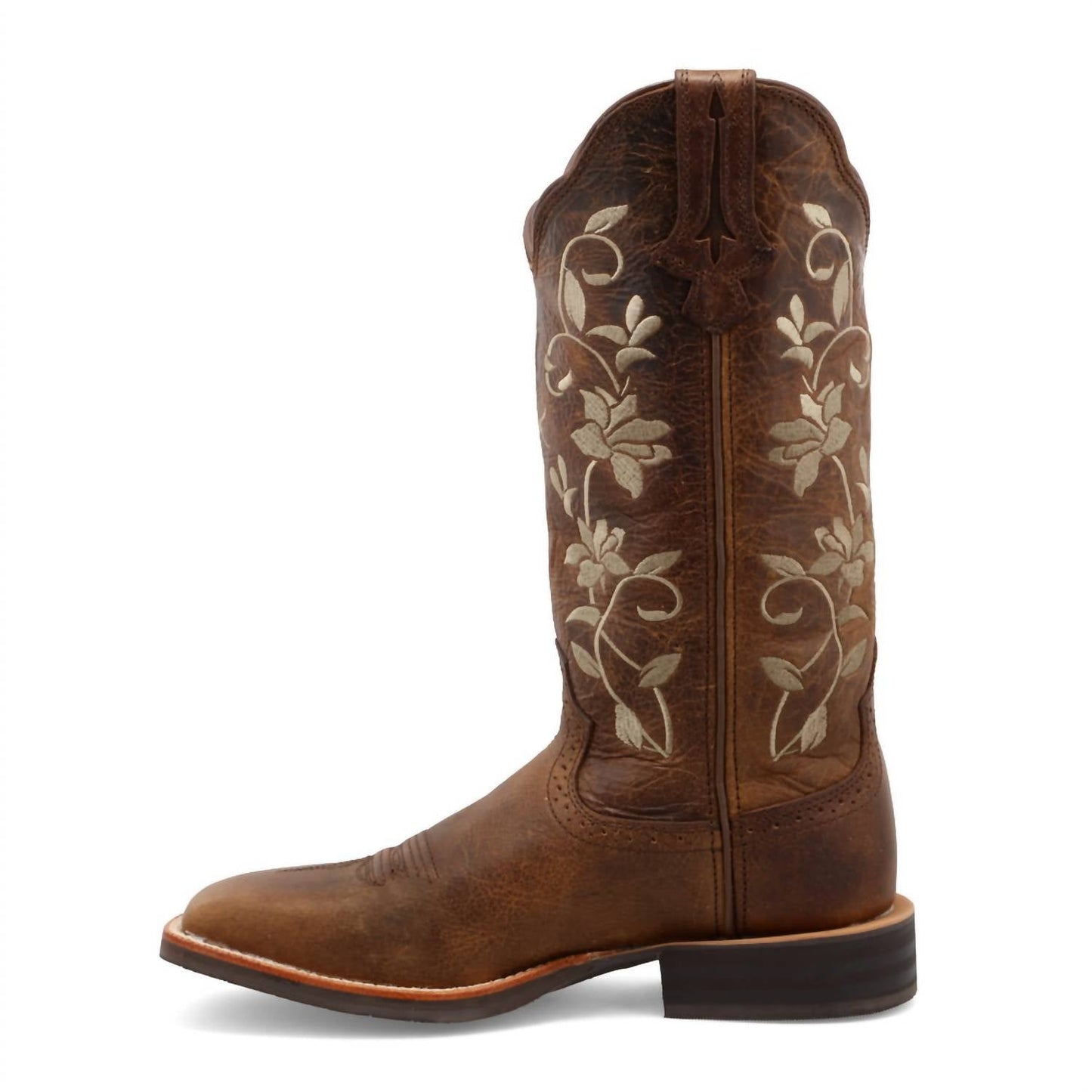 Twisted X - Women's 13" Leather Ruff Stock Boots