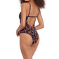 Steve Madden - Square Neck One Piece