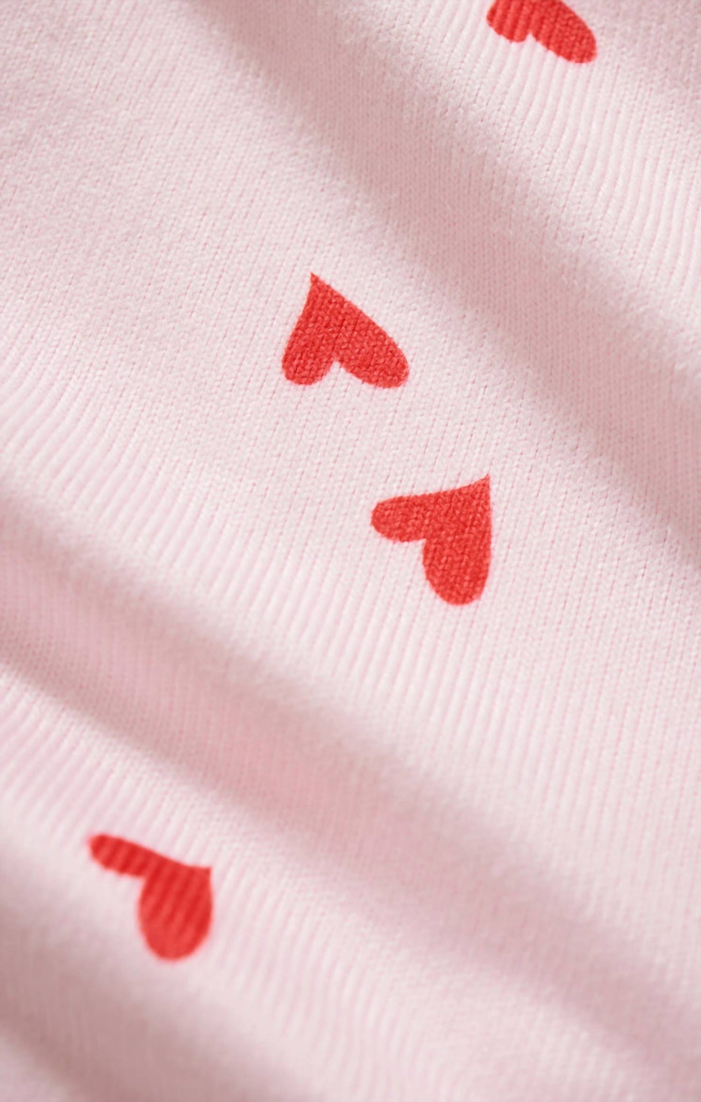 Z Supply - Mira Heart Long Sleeve Top