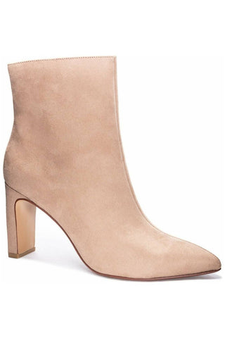Chinese Laundry - Women's Erin Suede Booties