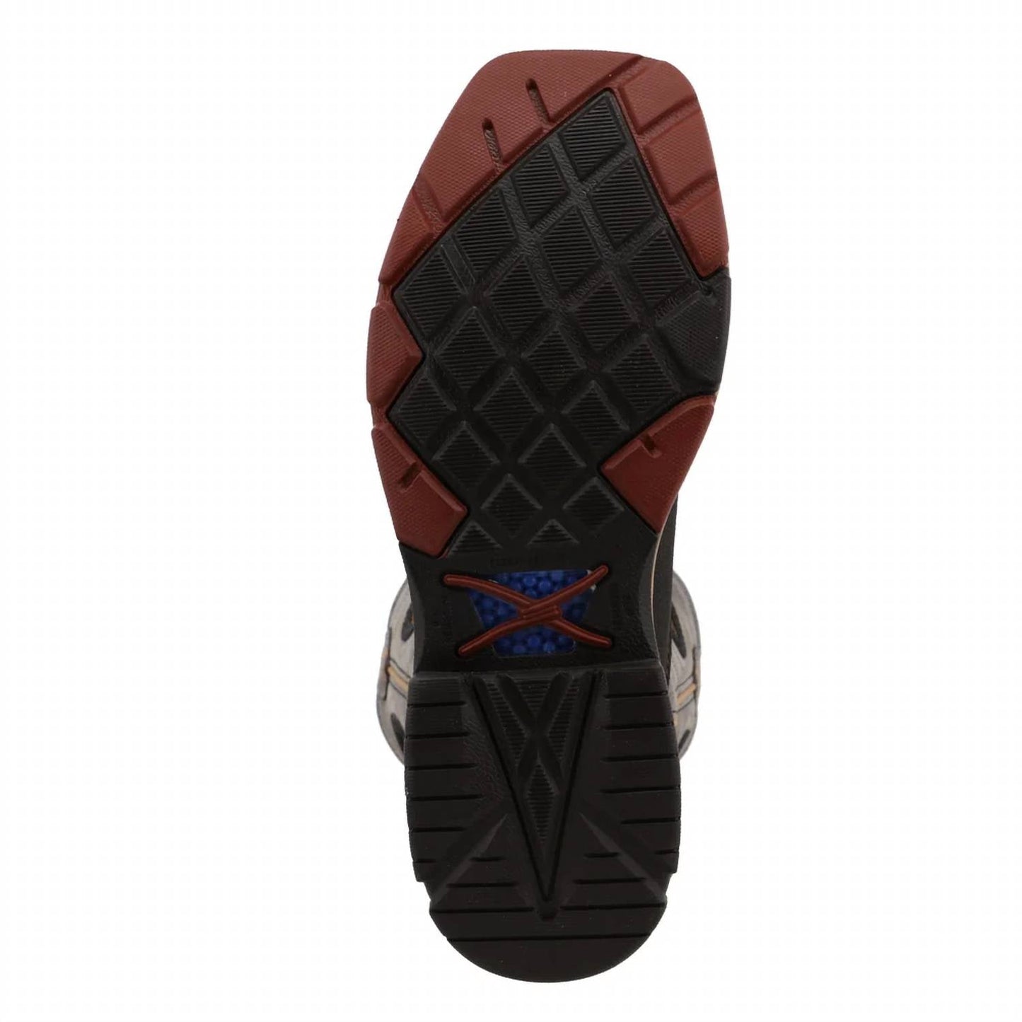 Twisted X - Men's 12″ Western Work Boot