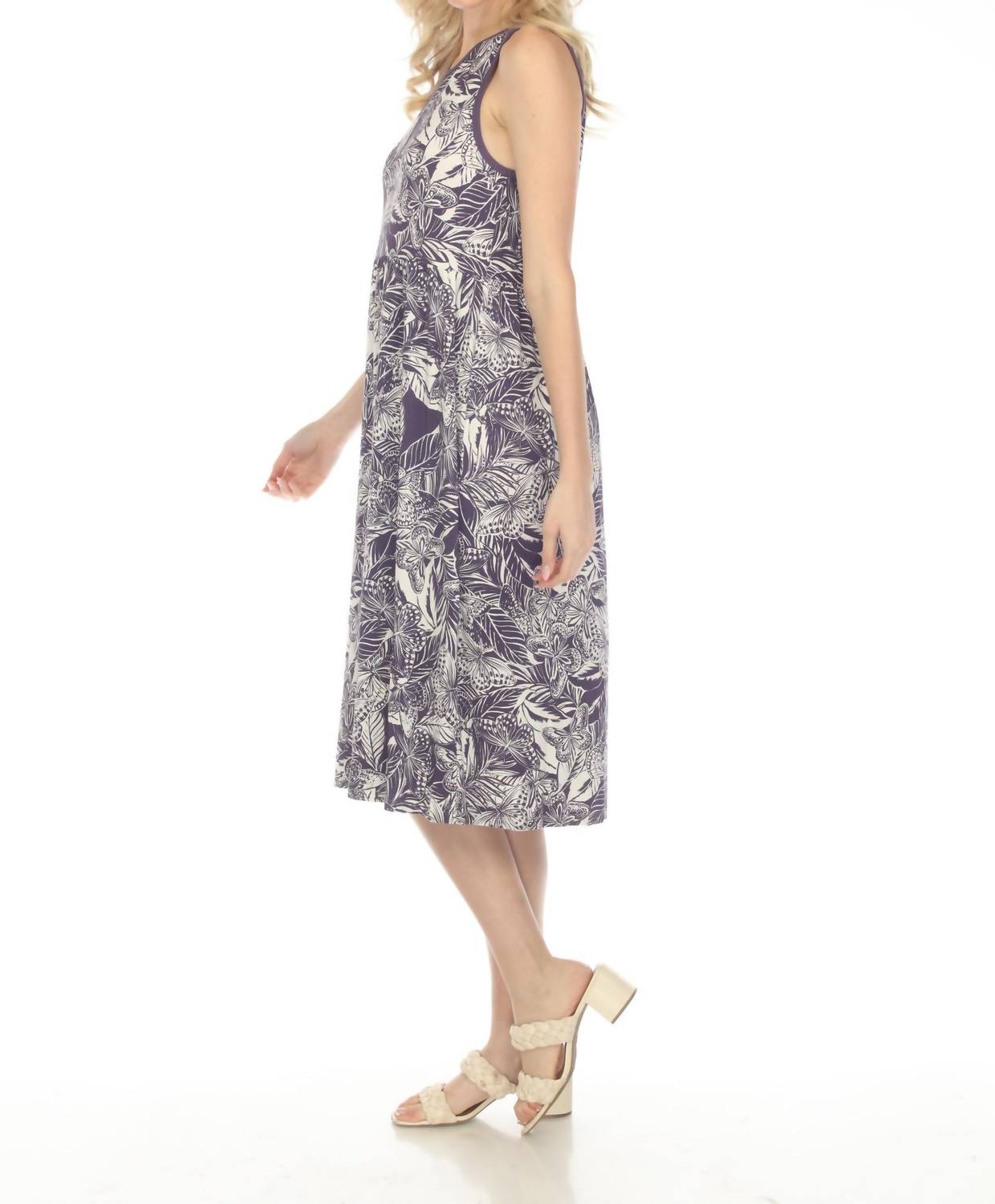 Johnny Was - Carioca Easy Fit Sleeveless Dress