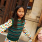 Hello Simone - Débardeur Pablo Fair Isle Sweater Vest