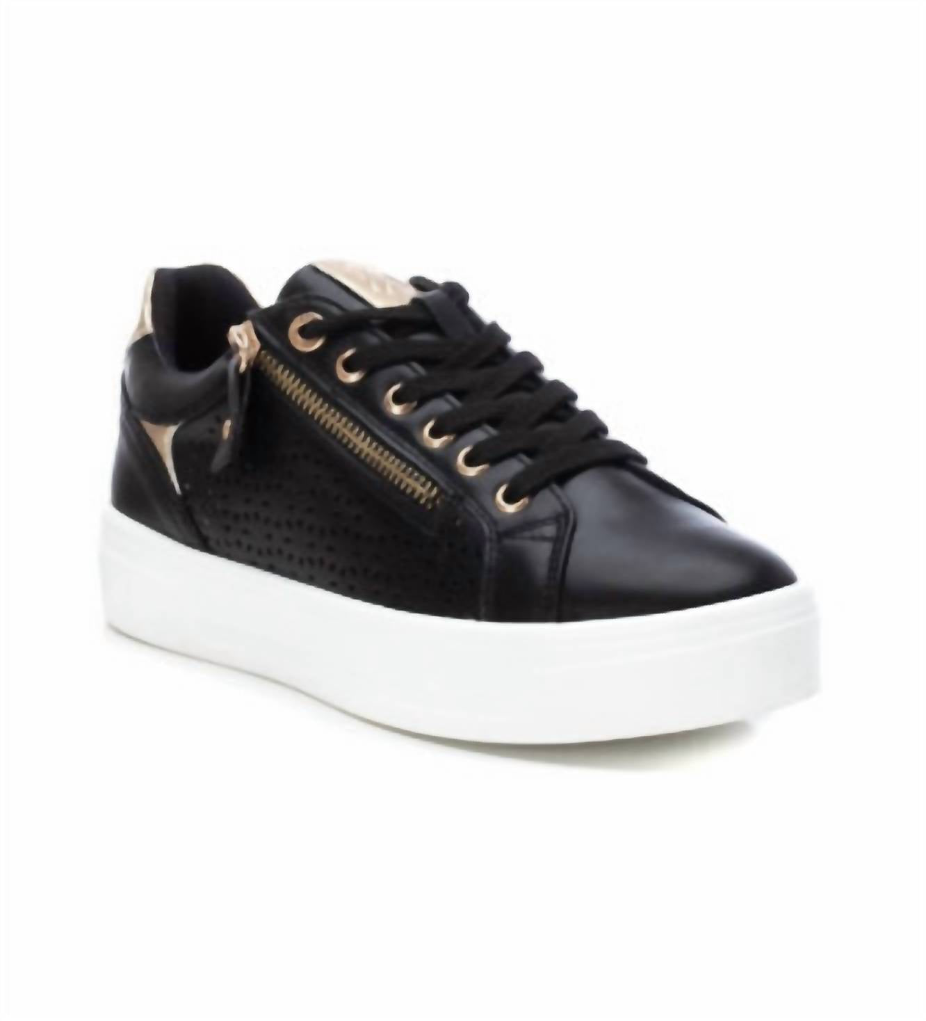 Xti - Women's Leather Sneakers