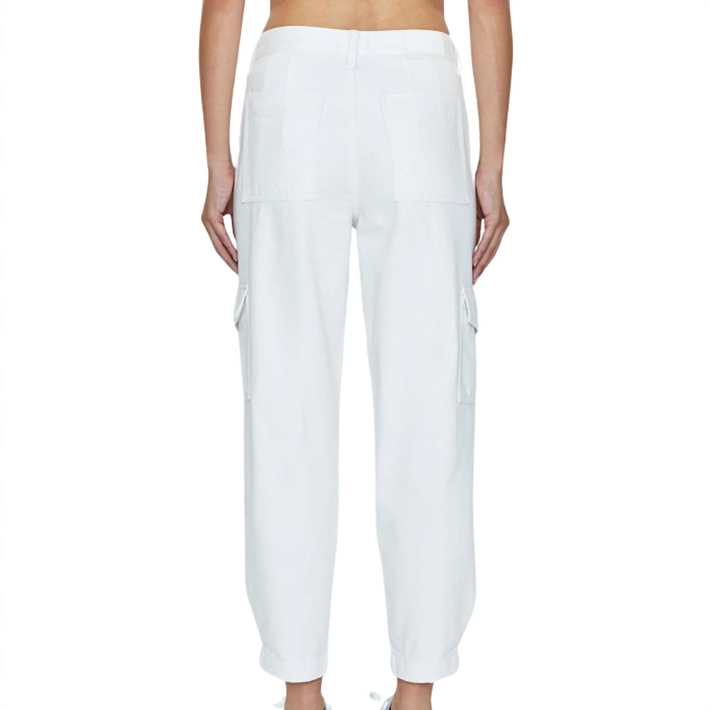Pistola - Josephine High Rise Tapered Cargo Pant