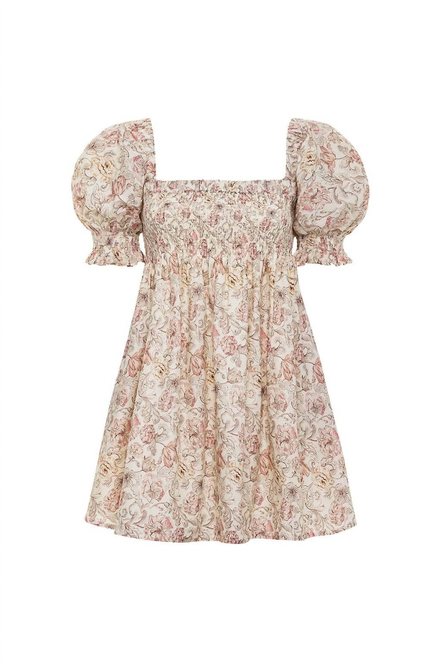 Montce - Marcela Mini Dress