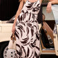 Bella Dahl - Shirred Cami Maxi Dress