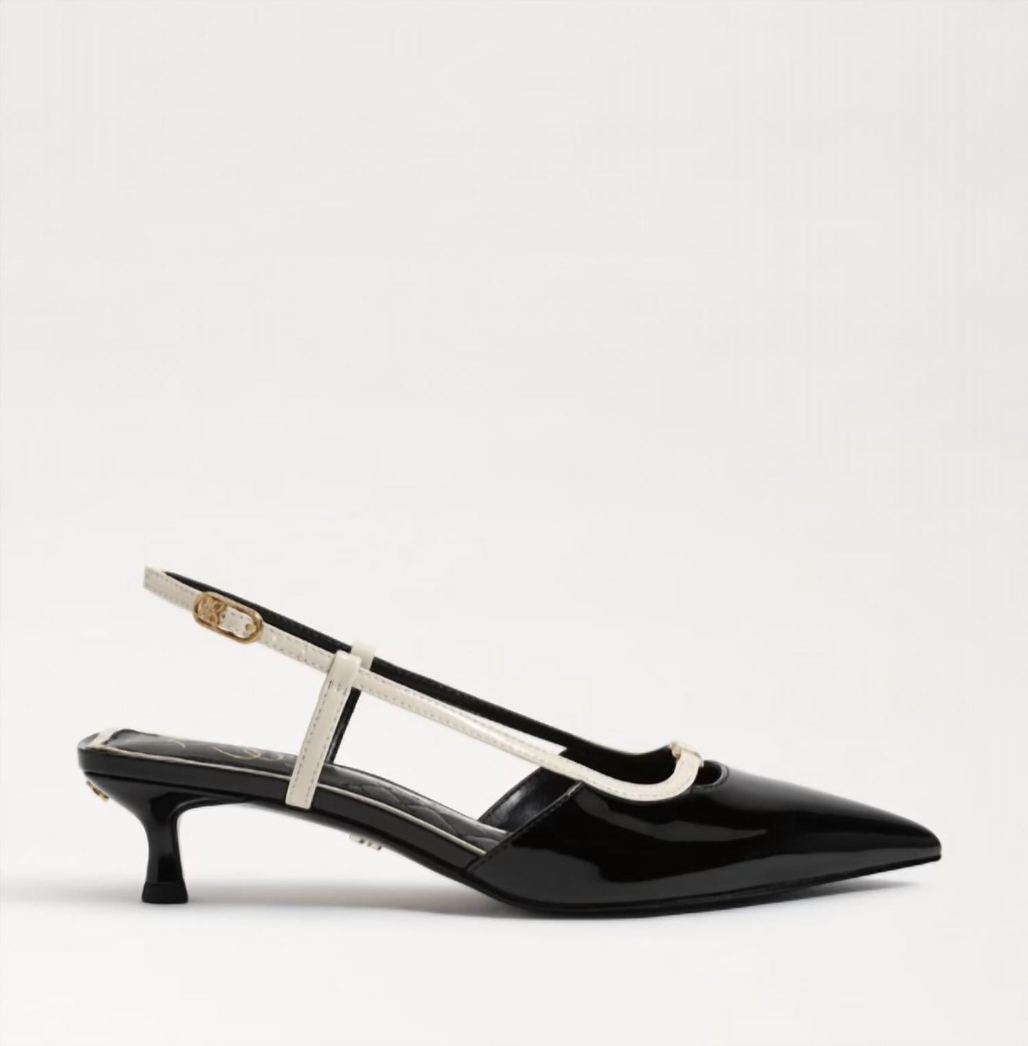 Sam Edelman - Toni Slingback Kitten Heel