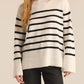 Z Supply - Fin Striped Sweater