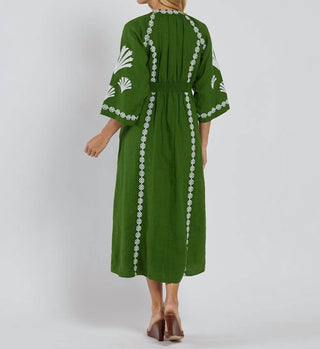 Jude Connally - Clementine Caftan Maxi Dress