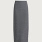 Varley - Sinclair Knit Midi Skirt