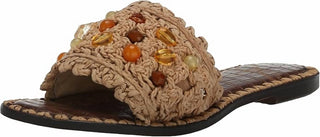 Sam Edelman - Sandália feminina Graciela com miçangas