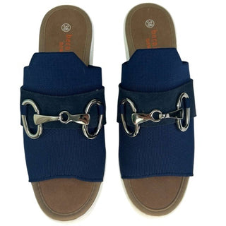 Bernie Mev - Sandália Monaco Slide Feminina