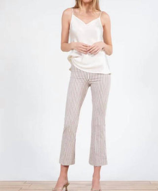 Avenue Montaigne - CALÇA LEO