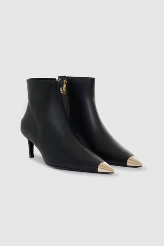 Anine Bing - Botas Nina com Biqueira de Metal