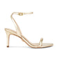 Veronica Beard - Women's Sylvie Metallic Stiletto Sandal