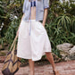 Free People - Lucca Culotte Shorts