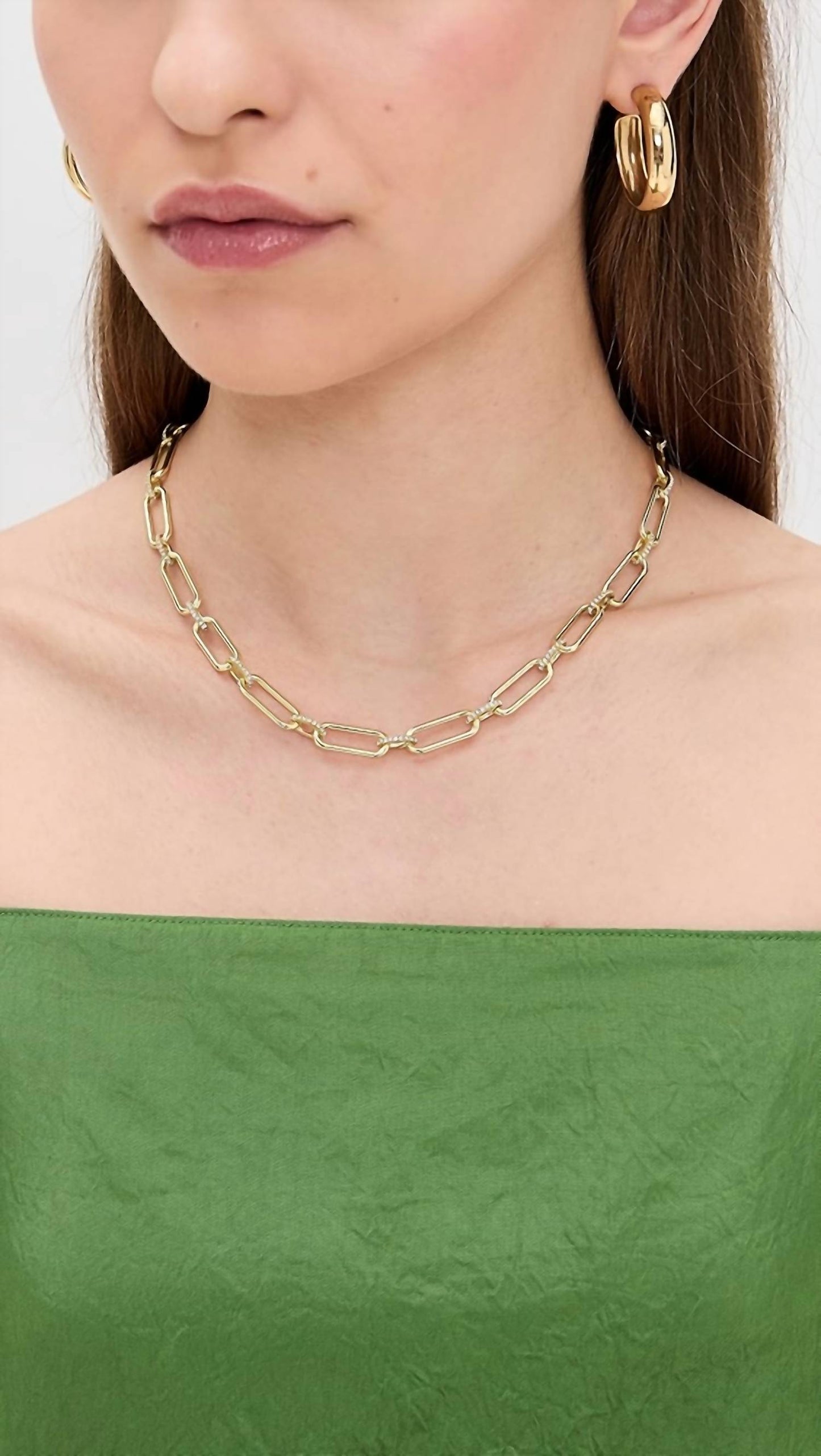 Baublebar - Women's Delia Chain Necklace