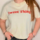 All Of Us - Sweet Thing Crop Top