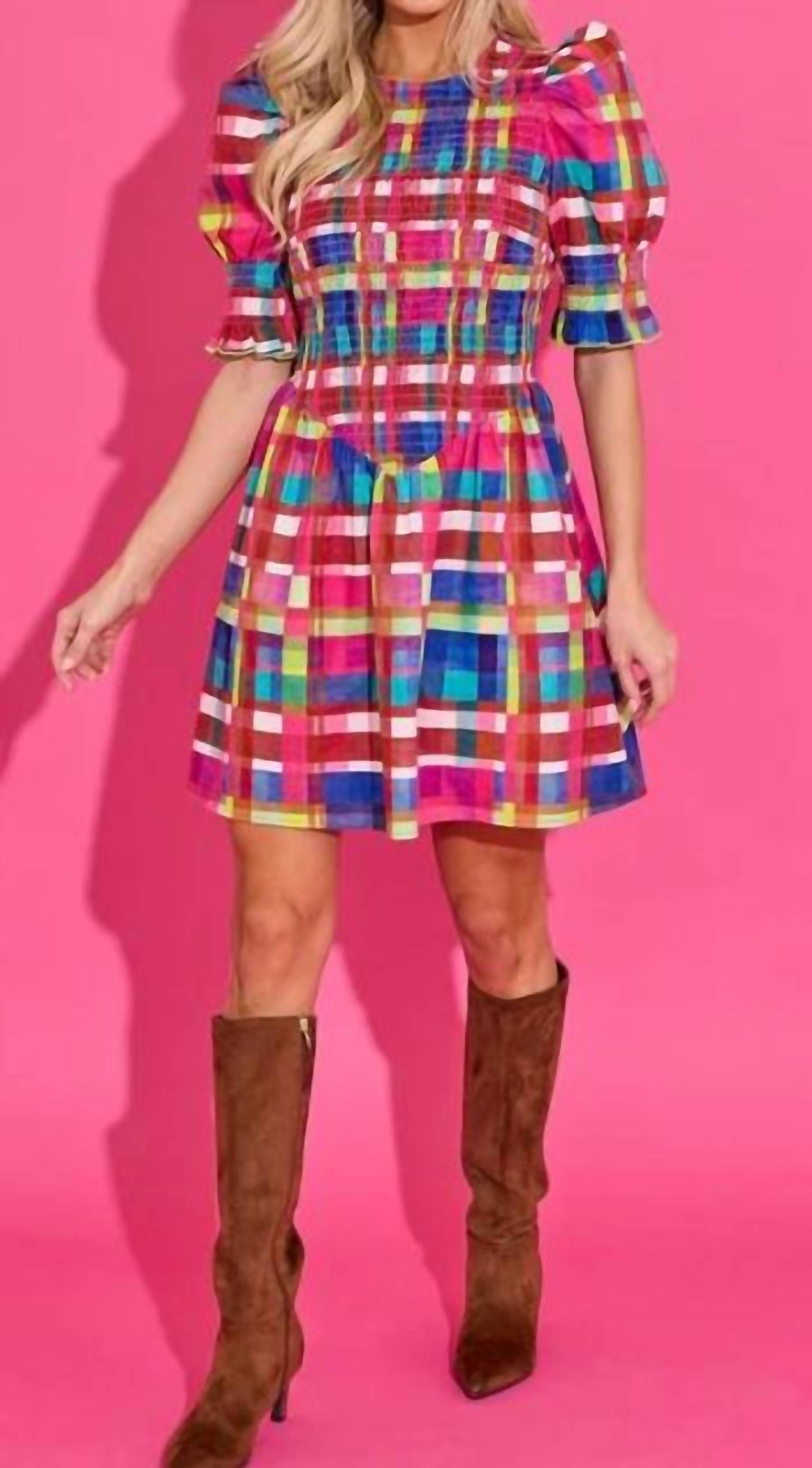 Alden Adair - Polly Dress