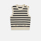 Frame - Harbor Stripe Vest