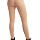 Kensie - Elastic Waistband Compression Ponte Leggings