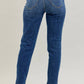 Judy Blue - Buttery Soft Shield Back Pocket Stretch Slim Fit