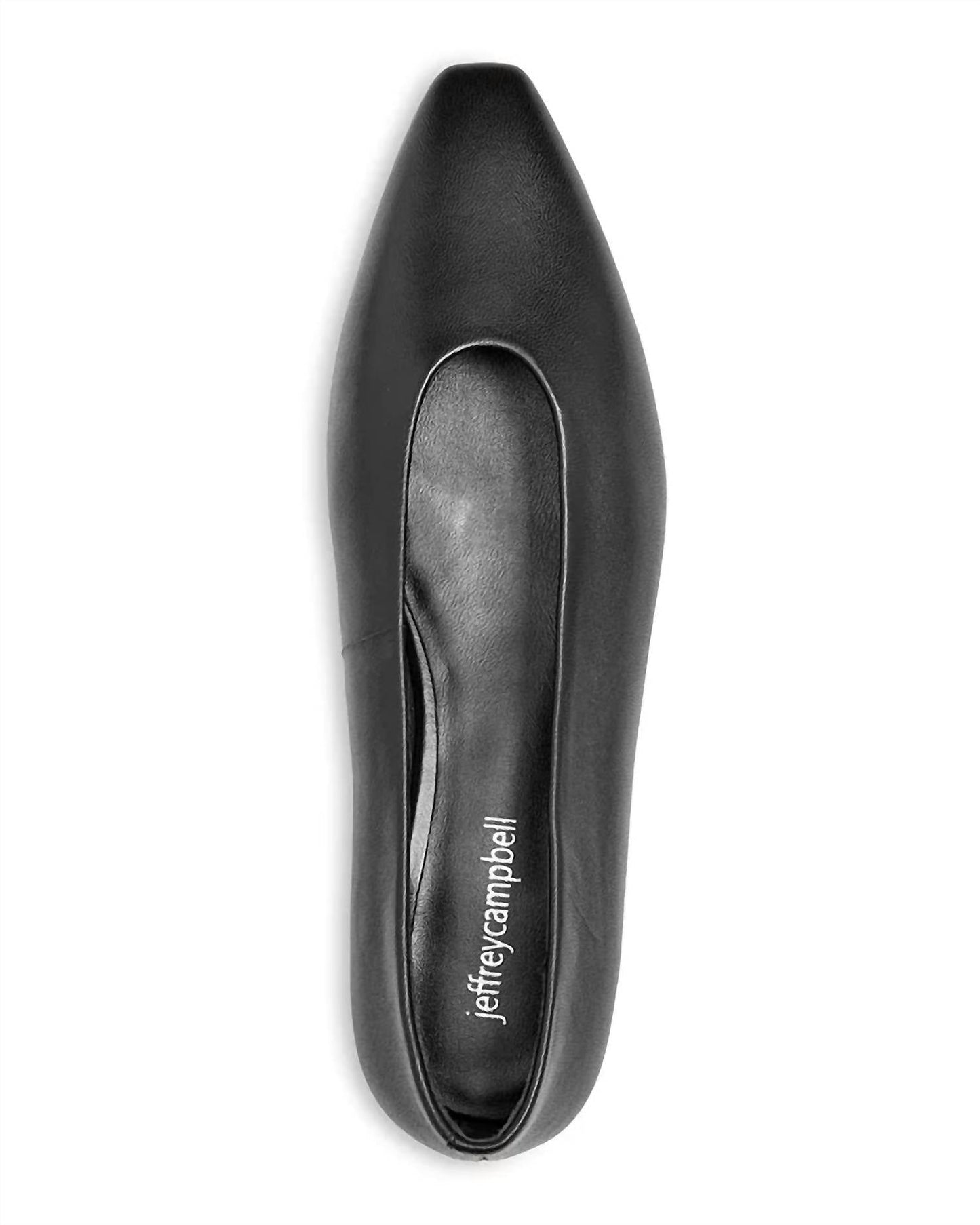 Jeffrey Campbell - Women's Hinted Pointed Flats