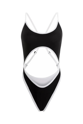 Agua Bendita - Mabelle Reversible One Piece Swimsuit