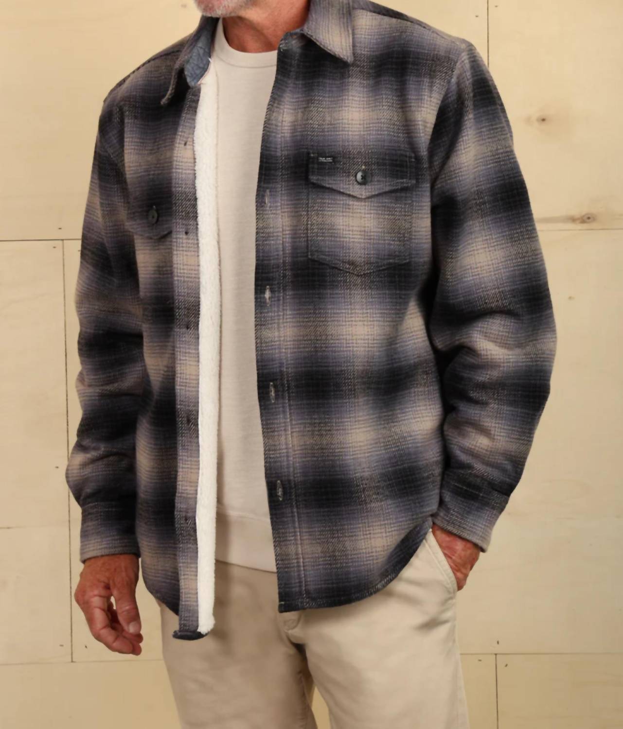 True Grit - Sky Ridge Summit Shirt Jacket