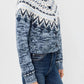 Z Supply - North Sea Fair Isle Cardigan