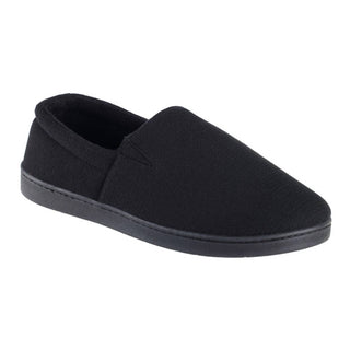 Isotoner - Chinelo Kai Masculino de Malha Texturizada e Costas Fechadas