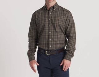 Southern Marsh - Barnstable Lines Performance Dress Shirt
