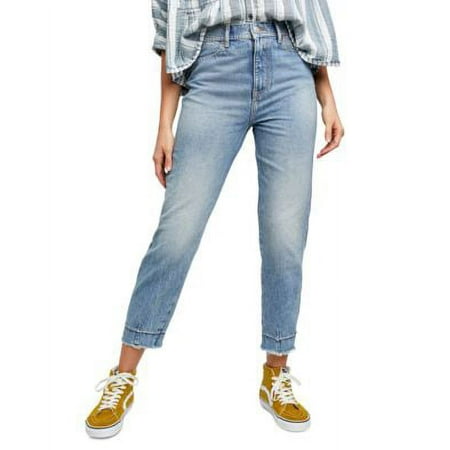 Free People Marion High Waist Ankle Jeans - Size 26