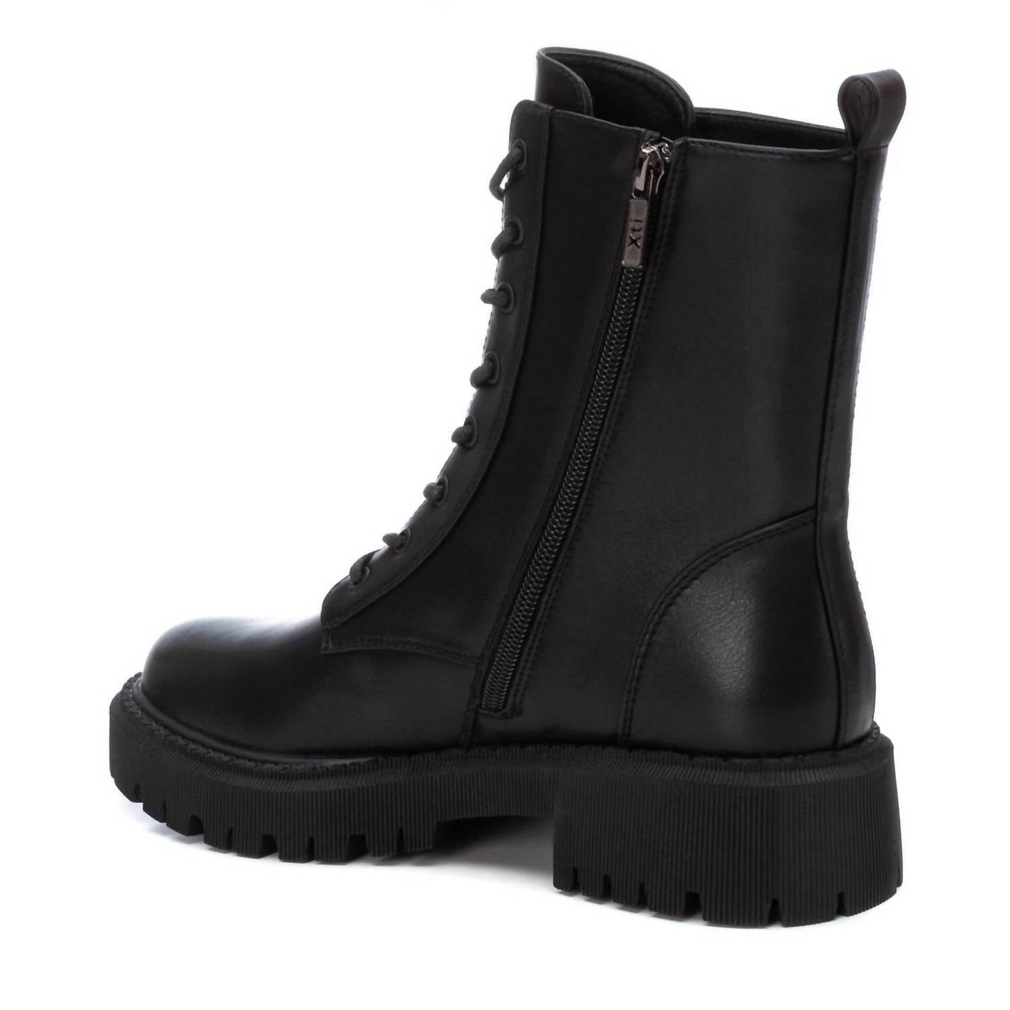 Xti - Women's Combat Booties