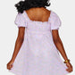 Buddylove - Jac Puff Sleeve Short Dress