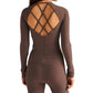 Beyond Yoga - Spacedye Enlighten Cropped Pullover
