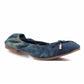 All Black - Women's Ballet Flats