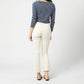 Ann Mashburn - Flare Cropped Jean