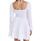 Staud - Cassidy Mini Dress