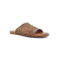 Bedstu - Women's Minerva Flat Slide Sandal