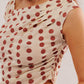 Free People - Printed Luna Top