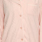 Pj Salvage - Women's Very Terry Cable Crew Pajama Top