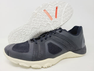 Tênis Esportivo Asics Conviction X 2 Feminino Preto/Carbono/Coral Flash Tamanho 8 B(M) EUA