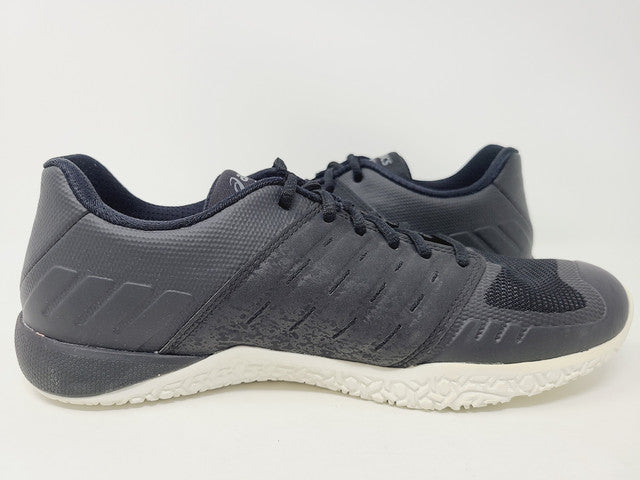 Tênis Esportivo Asics Conviction X 2 Feminino Preto/Carbono/Coral Flash Tamanho 8 B(M) EUA