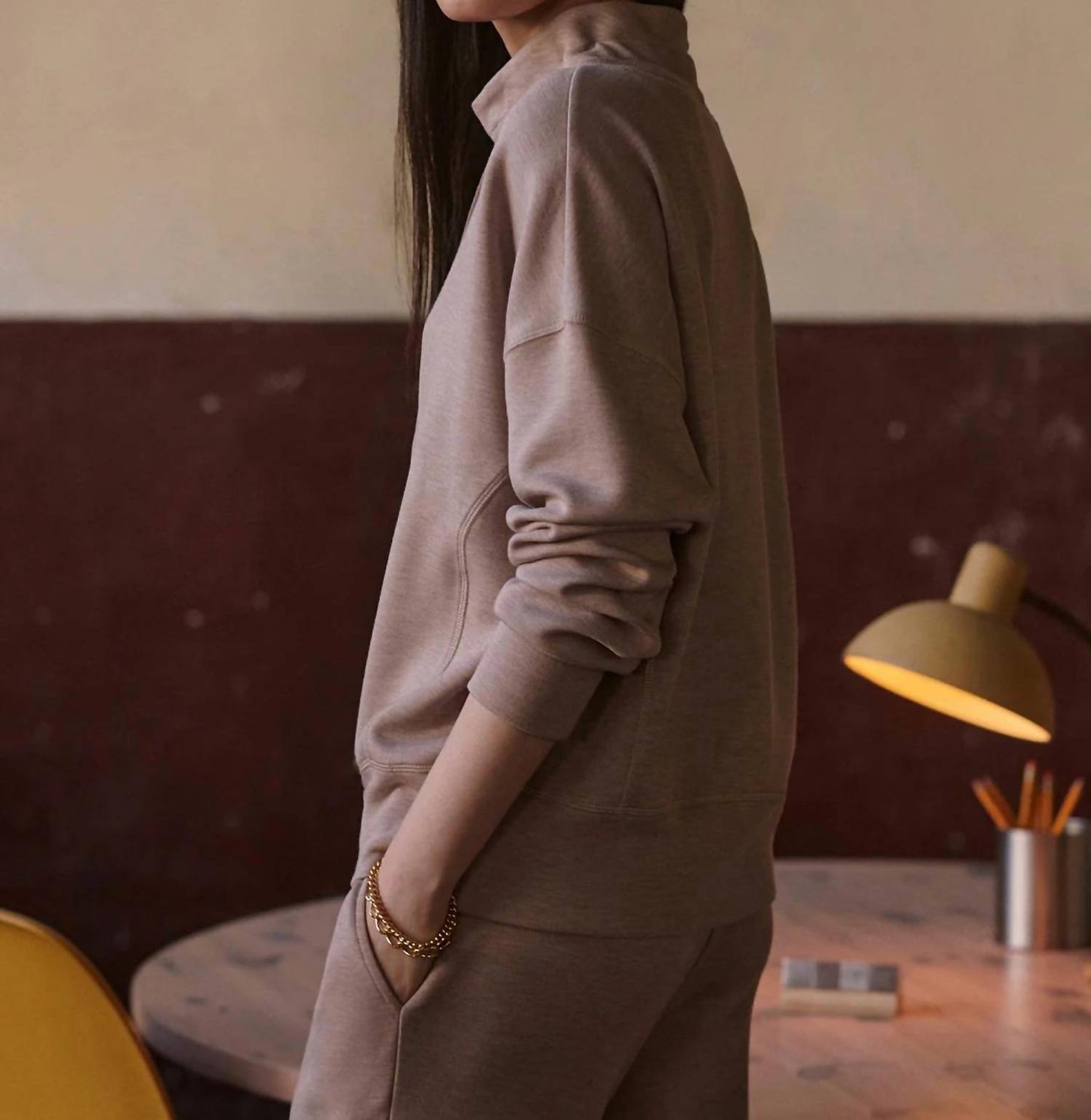 Varley - Oakdale Sweatshirt