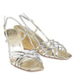 Tory Burch - Multi Strap Wedge Sandal