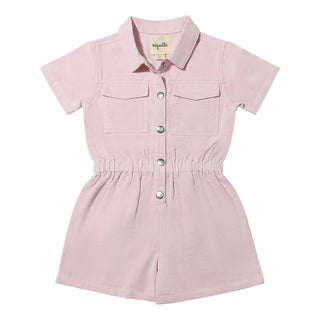 Vignette - Girl's Addison Romper
